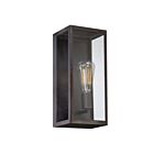 Applique murale d'extérieur LED Eurofase Lighting RETTO 25602-012 1-Lumière 60W Bronze
