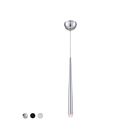 Suspendu rectangulaire Rossi 30004-016 10 Watt Chrome
