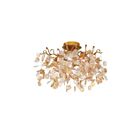 Plafonnier Campobasso 29056-019 Eurofase Lighting Or antique