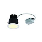 Encastré rond LED 6" Eurofase Lighting 29684-014 60W
