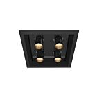 Encastré LED orientable carré Eurofase Lighting 30301-01 25W