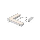 Luminaire linéaire encastré LED Eurofase Lighting 30346-017