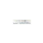 Luminaire de vanité  Eurofase Lighting Sonic 31439-015 18W Chrome