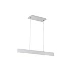 Suspendu linéaire Eurofase Lighting Rogers 31447-010 56W Blanc