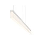 Suspendu linéaire Eurofase Lighting Tunnel 31467-023 24W Blanc