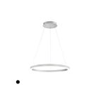 Lustre Ronde Eurofase Lighting Spunto 31471-015  48W Argent