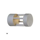 Applique murale d'extérieur LED Eurofase Lighting 31586 31586-016  7W Gris marine