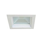 Encastré LED carré 3" Eurofase Lighting 31903-011 15W blanc
