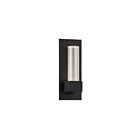 Applique murale d'extérieur LED Eurofase Lighting SOLATO 33688-015  4.5W Noir