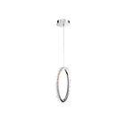 Suspendu Ronde Verdino 33757-018 5 Watt Or rose