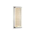 Applique murale d'extérieur LED Eurofase Lighting PARADISO 34138-014  20W Nickel satiné