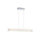 Lustre linéaire Eurofase Lighting Sassi 34154-014  30W Chrome