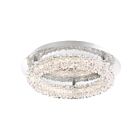 Plafonnier Sassi 34159-019 Eurofase Lighting Chrome