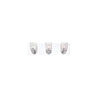 Luminaire de vanité  Eurofase Lighting Banbury 35647-010 18W Chrome