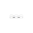 Luminaire de vanité  Eurofase Lighting Cambridge 35655-015 22.5W Chrome