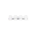 Luminaire de vanité  Eurofase Lighting Cambridge 35656-012 30W Chrome
