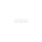 Luminaire de vanité  Eurofase Lighting Balewood 35664-017 21W Chrome