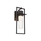 Applique murale d'extérieur LED Eurofase Lighting 35889 35889-014  11W Noir
