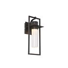 Applique murale d'extérieur LED Eurofase Lighting COOPER 35890-010  6W Noir