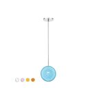 Suspendu Ronde Caledonia 35914-020 13 Watt Chrome