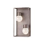 Applique murale d'extérieur  Eurofase Lighting GIBSON 35933-014 2-Lumières 9W Gris antique