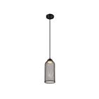 Suspendu Ronde Kenmore 35945-017 5 Watt Noir