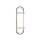 Applique murale d'extérieur  Eurofase Lighting OSLER 35989-011  18W Argent texturé