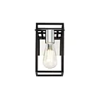 Applique murale Stafford Eurofase Lighting 37115-012 60W Chrome