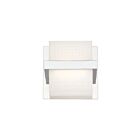 Applique murale Raylan Eurofase Lighting 37119-010 8W Chrome