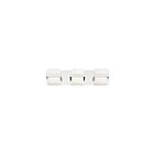 Luminaire de vanité  Eurofase Lighting Raylan 37120-016 24W Chrome