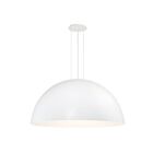 Suspendu Ronde Laverton Eurofase Lighting 37230-038 300W Blanc