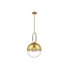 Suspendu Ronde Prospect Eurofase Lighting 37349-011 60W Or