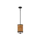 Suspendu Comparelli Eurofase Lighting 38158-018 60W 1-lumière Bronze