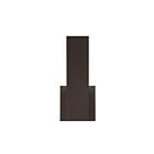 Applique murale d'extérieur LED Eurofase Lighting ANNETTE 42707-011  8W Noir Satiné
