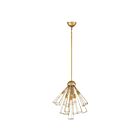 Suspendu incandescence Eurofase Dendelio 43862-028 280W Or