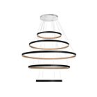 Lustre Eurofase Verdura 43901-012 486W Noir