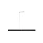 Suspendu LED Eurofase Verdura 44298-012 35W Noir