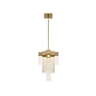 Suspendu LED Eurofase Bloomfield 44370-022 10W Or
