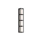 Applique murale LED Eurofase Tamar 44651-015 24W Noir