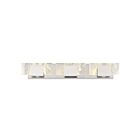 Support mural LED Eurofase Kasha 45346-025 37.8W Chrome Et Nickel