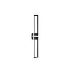 Support mural LED Eurofase Bordo 45724-015 36W Noir