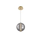 Suspendu LED Eurofase Atomo 45735-023 7W Or