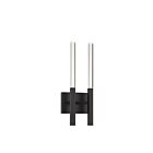 Support mural LED Eurofase Benicio 46426-017 12W Noir