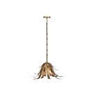 Lustre Eurofase Kagra 46431-011 120W 3-Lumières Laiton