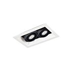 Encastré à LED multiple Eurofase Lighting TE112LED-02 18W