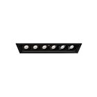 Lumière encastrée multiple halogène Eurofase Lighting TE116ATR-01 300W