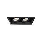 Encastré à LED multiple Eurofase Lighting TE132LED-30-2-01 52W