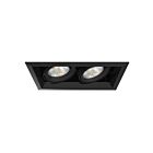 Encastré à LED multiple Eurofase Lighting TE132LED-40-4-01 52W