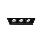 Encastré à LED multiple Eurofase Lighting TE133LED-35-4-01 78W