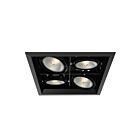 Lumière encastrée multiple Eurofase Lighting TE134B-01 300W